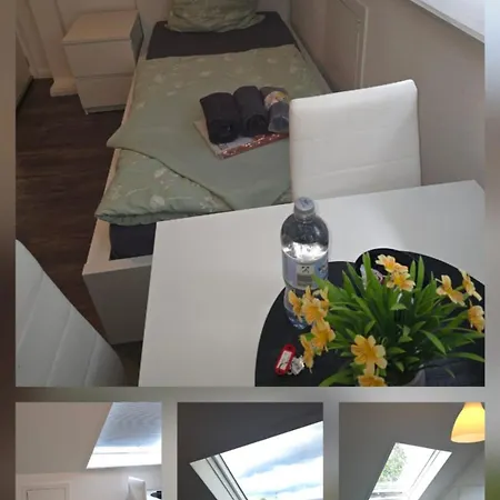 Apartment Ded Unterkuenfte & *