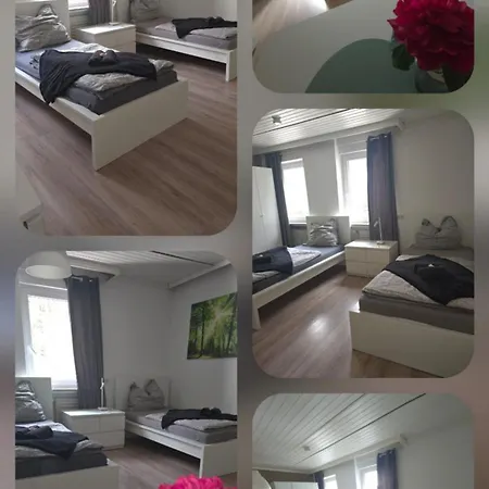 Apartment Ded Unterkuenfte &