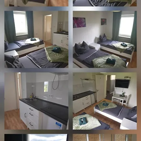 Ded Unterkuenfte & Apartment *