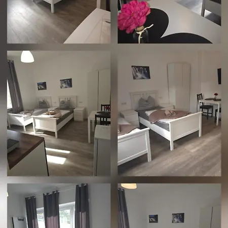 Apartment Ded Unterkuenfte & *