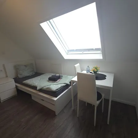 Apartment Ded Unterkuenfte & Windeck-Herchen