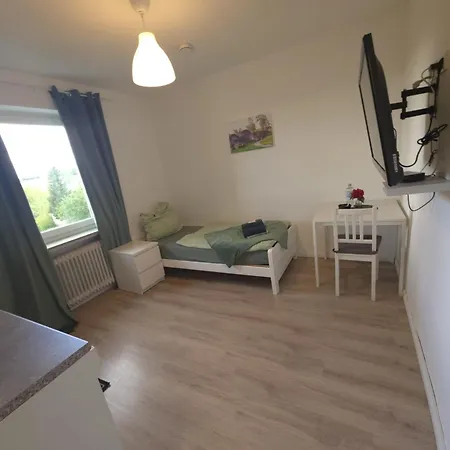 Apartment Ded Unterkuenfte & *