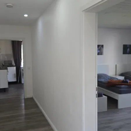 Ded Unterkuenfte & Apartment Windeck-Herchen