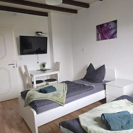 Apartment Ded Unterkuenfte &