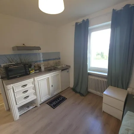 Apartment Ded Unterkuenfte & *