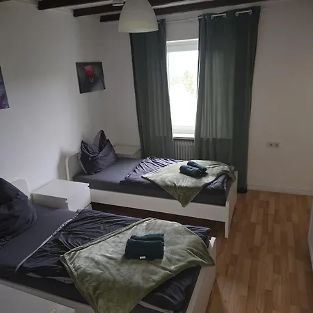 Apartment Ded Unterkuenfte & Windeck-Herchen