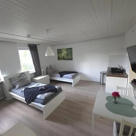 Ded Unterkuenfte & Apartment *
