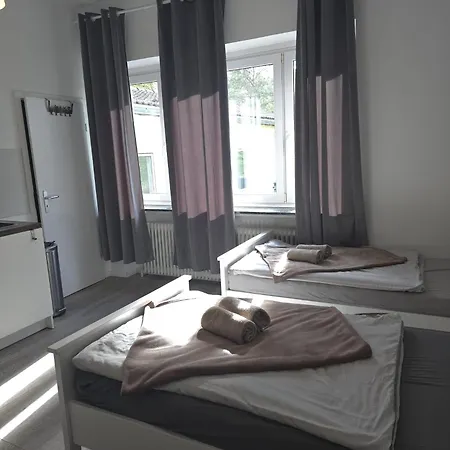 Ded Unterkuenfte & Apartment *