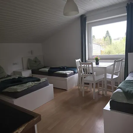 Apartment Ded Unterkuenfte & *