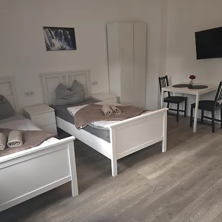 Apartment Ded Unterkuenfte &
