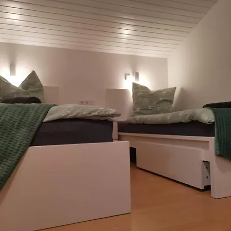 Ded Unterkuenfte & Apartment *