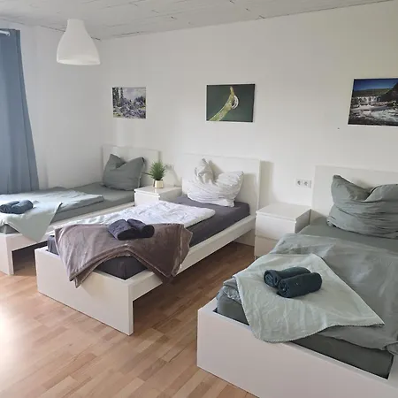 Ded Unterkuenfte & Apartment Windeck-Herchen