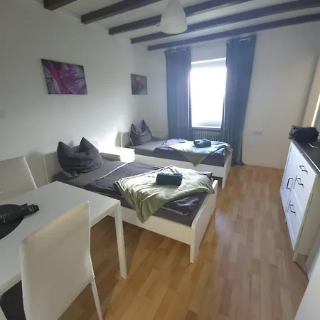 Apartment Ded Unterkuenfte & Windeck-Herchen