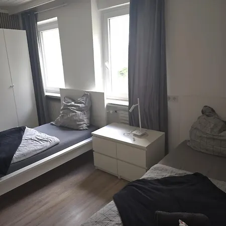Ded Unterkuenfte & Apartment Windeck-Herchen